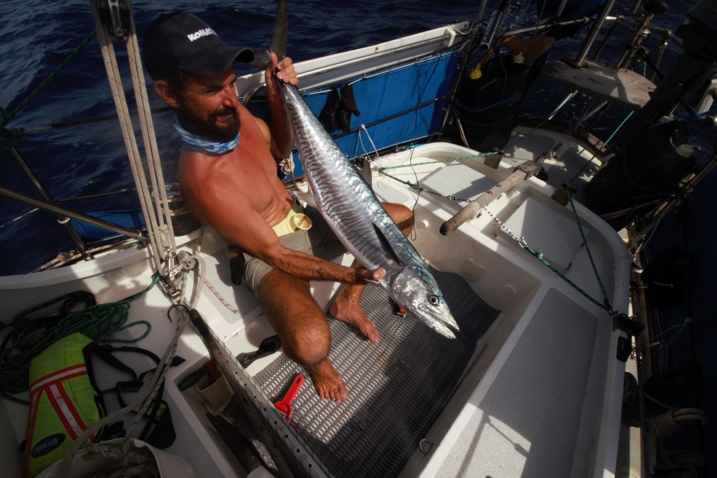 The Tackle Box Free Range Sailing