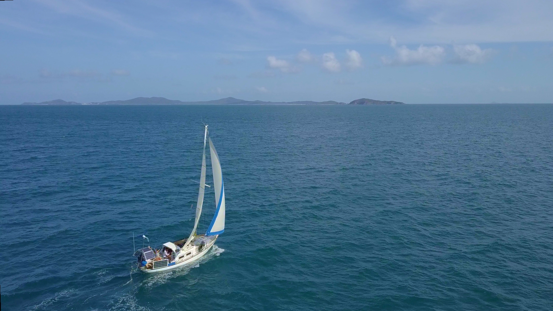 Cruising Information Free Range Sailing