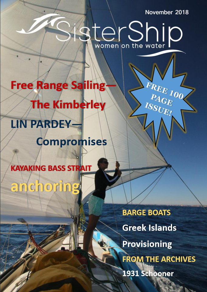 As Featured In... Free Range Sailing